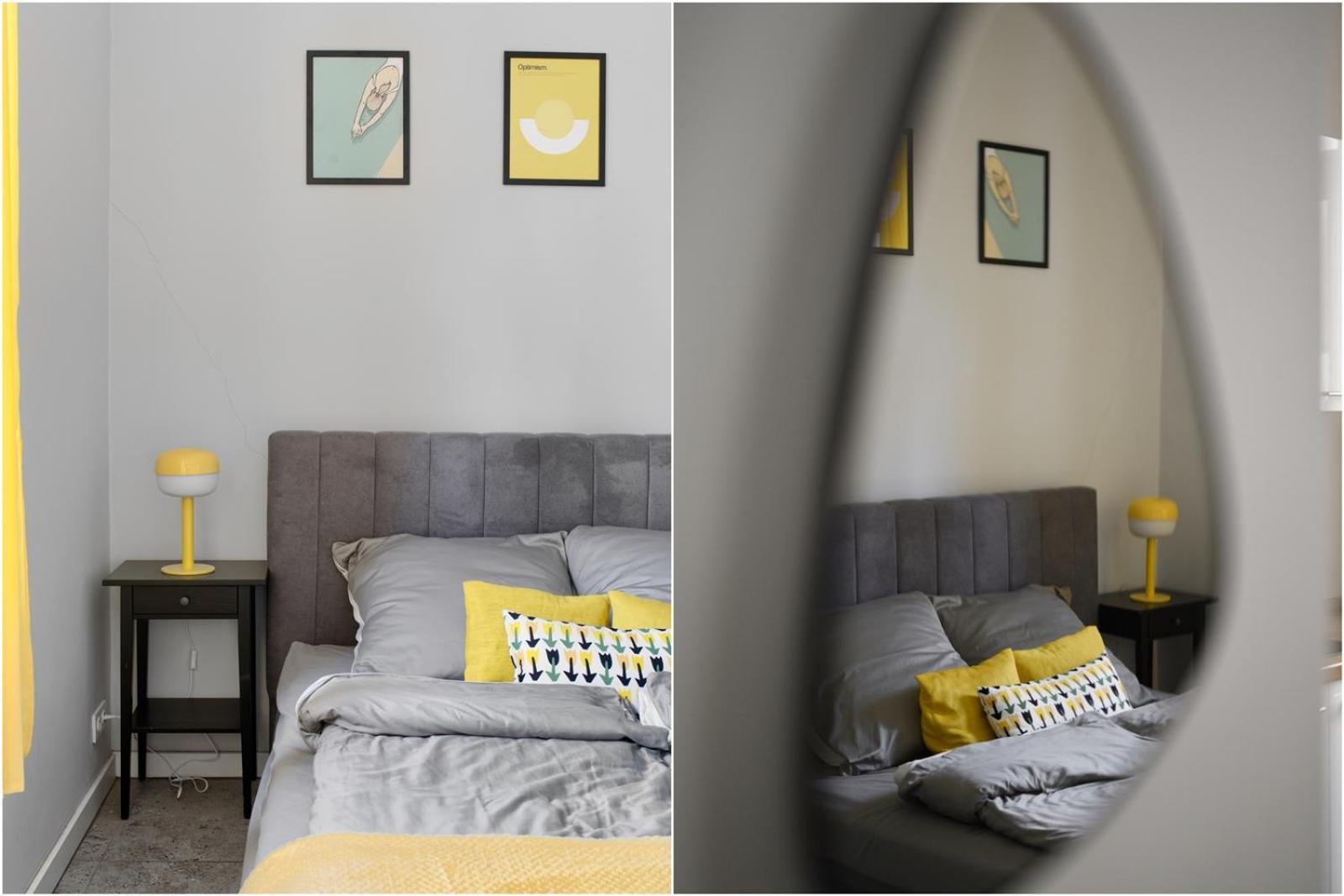 Spacious In The Heart Of * Poznaň