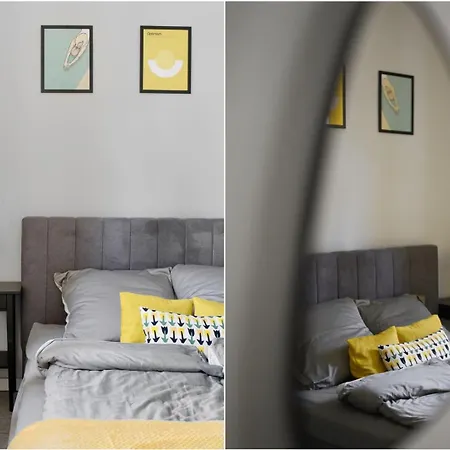 Spacious Apartament In The Heart Of Poznan Exterior foto