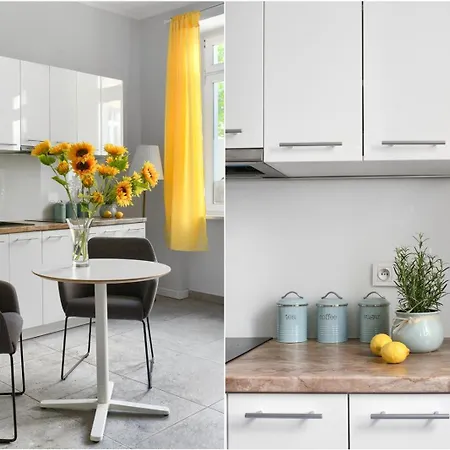 Spacious Apartament In The Heart Of Poznan Exterior foto