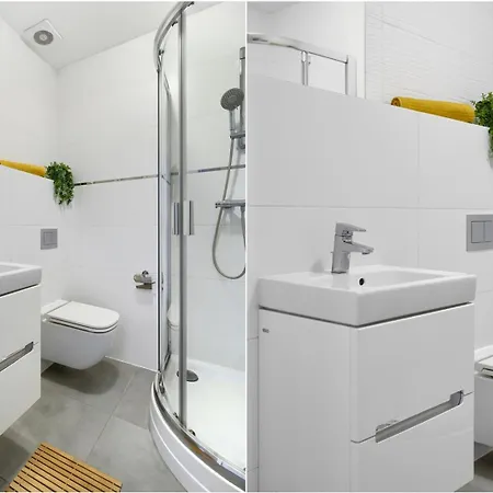 Spacious Apartament In The Heart Of Poznan Exterior foto