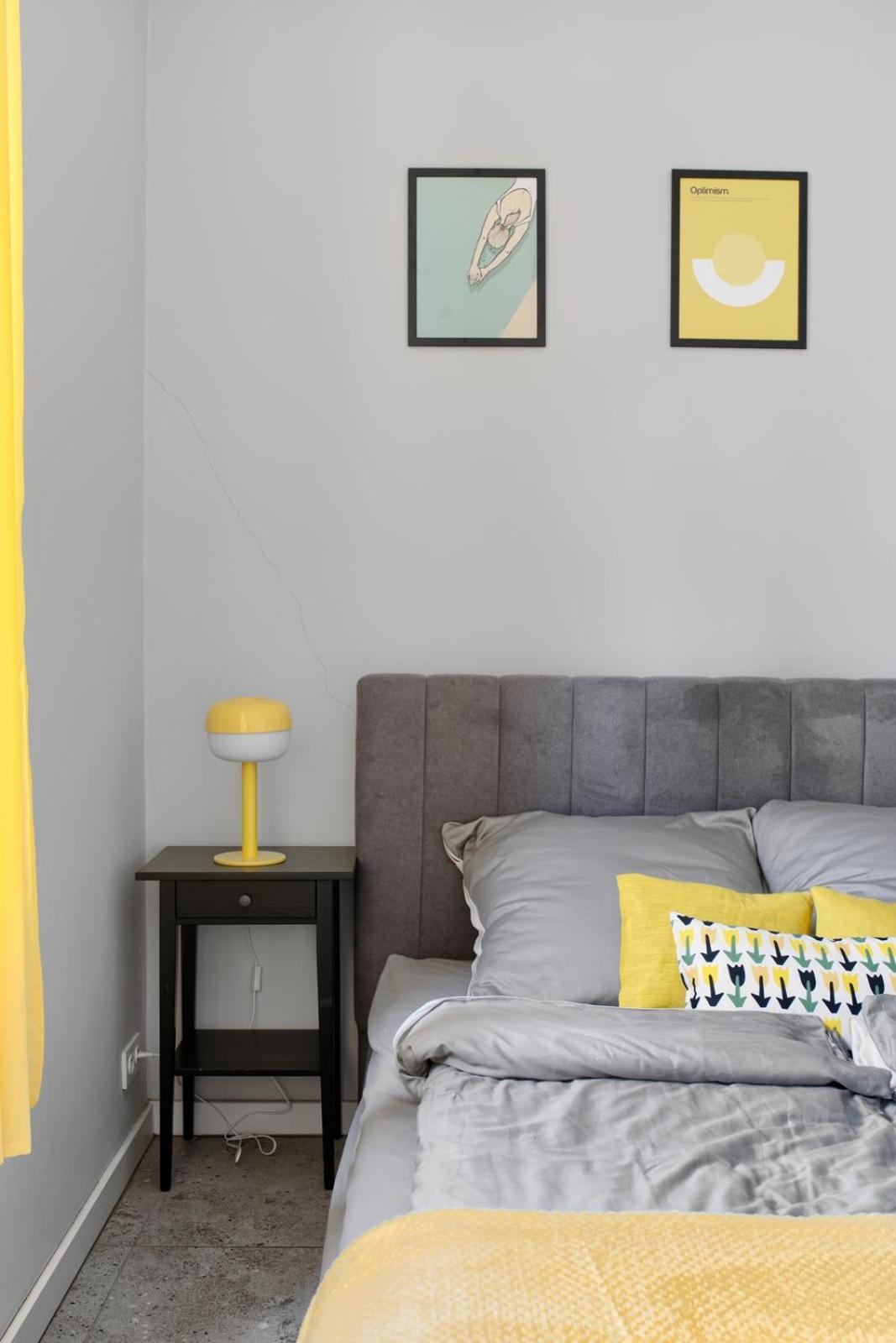 Apartment Spacious In The Heart Of
