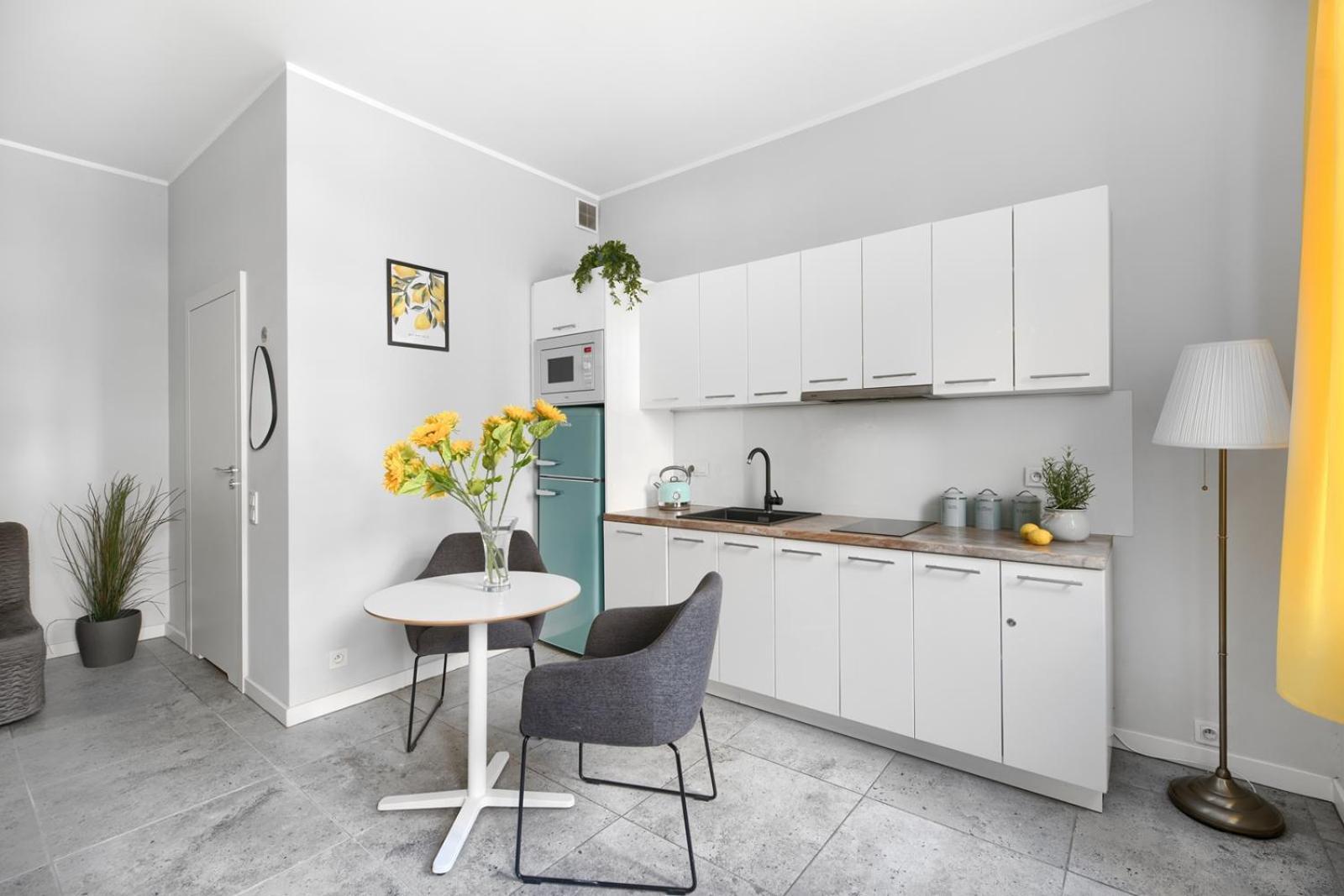 Spacious In The Heart Of Poznan