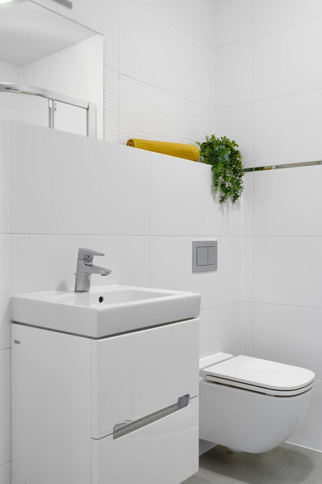 Apartment Spacious In The Heart Of Poznan