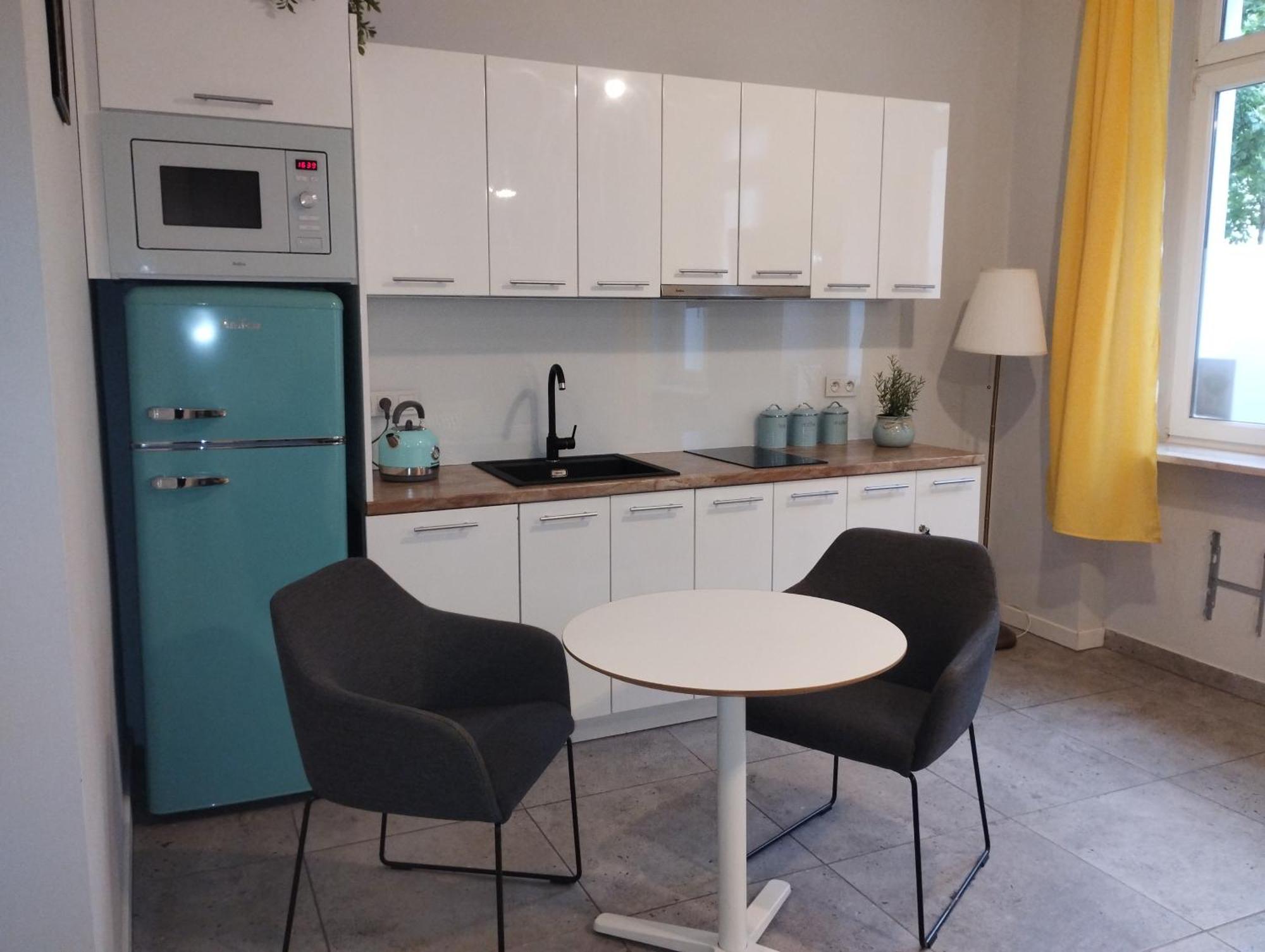Apartment Spacious In The Heart Of